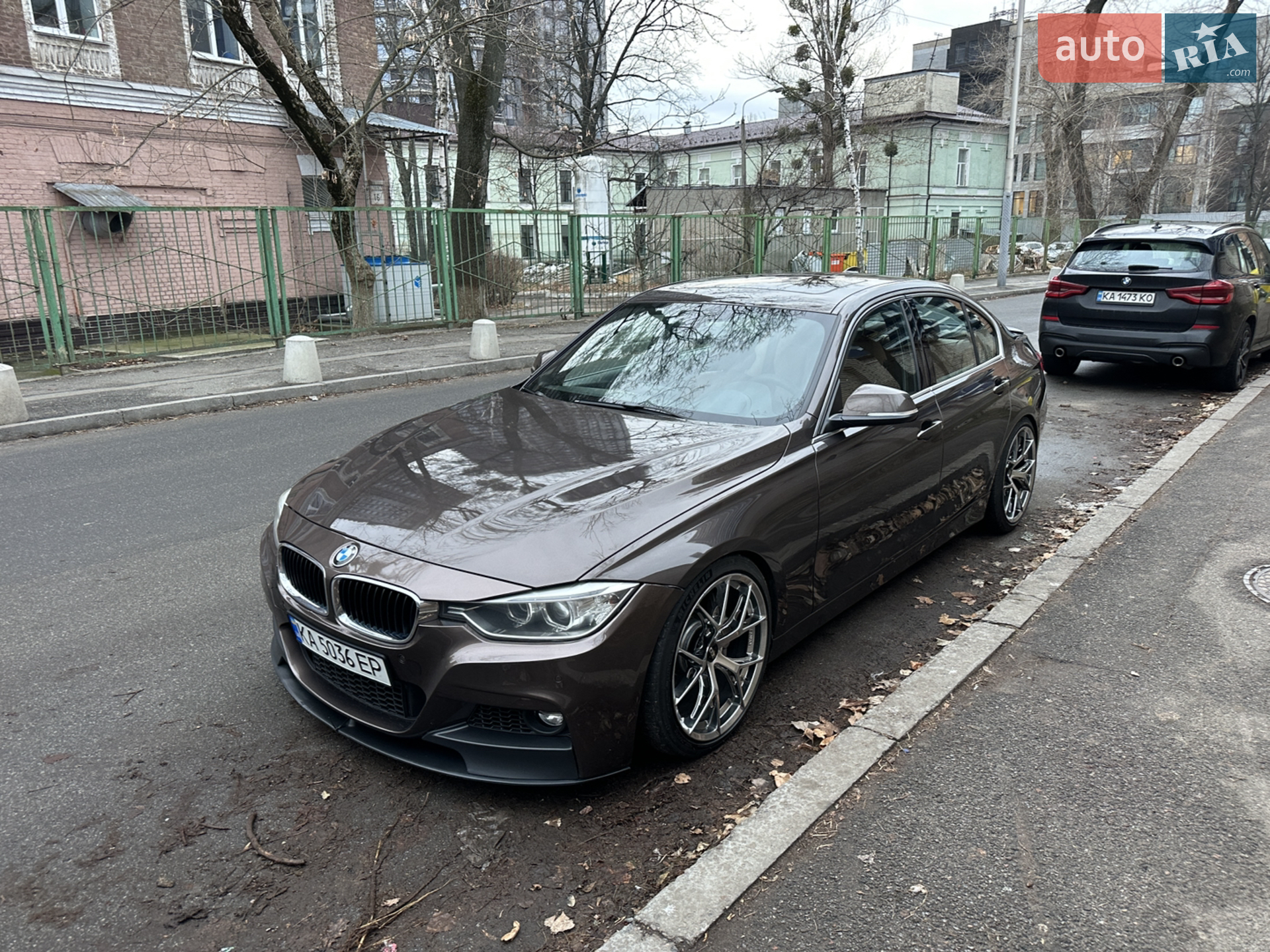 2013 BMW 3er - мініатюра 9