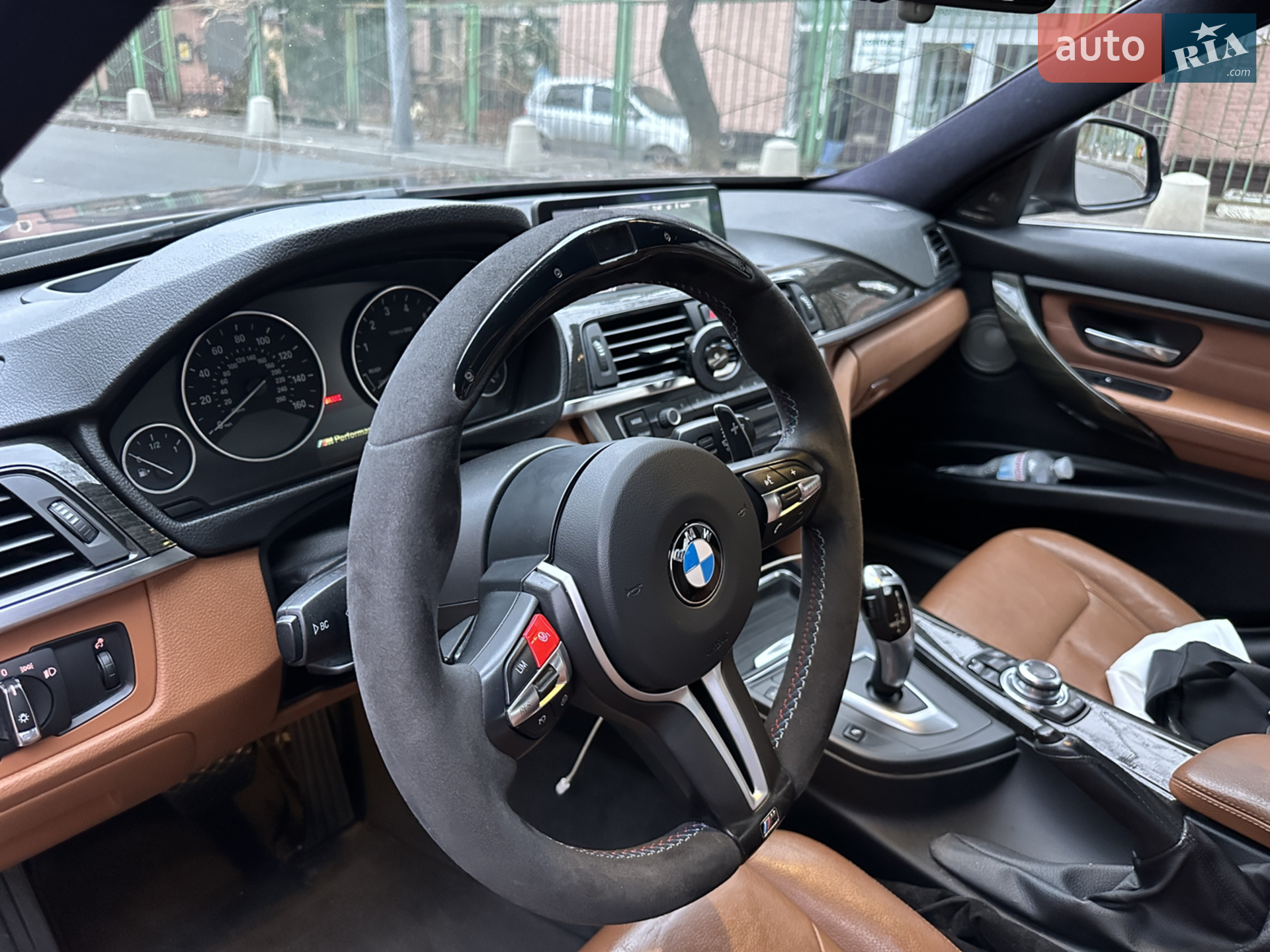 2013 BMW 3er - мініатюра 14