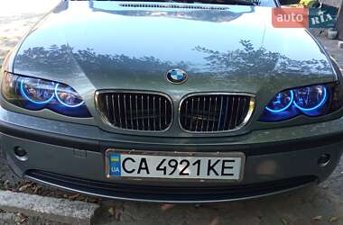 Универсал BMW 3 Series 2004 в Корсуне-Шевченковском