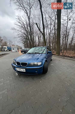 Универсал BMW 3 Series 2002 в Киеве