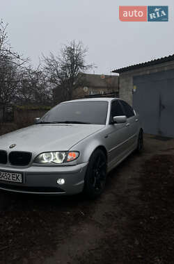 Седан BMW 3 Series 2002 в Яготині