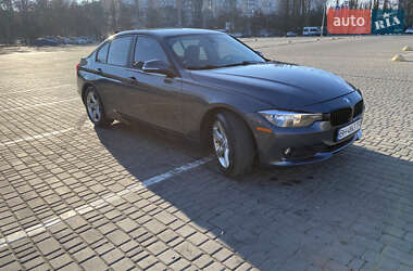 Седан BMW 3 Series 2014 в Одесі