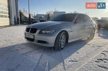 Седан BMW 3 Series 2006 в Жмеринці