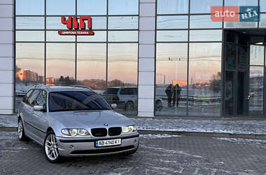 Універсал BMW 3 Series 2003 в Хмельницькому