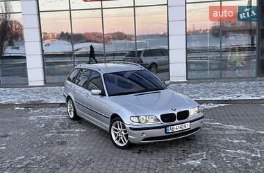 Універсал BMW 3 Series 2003 в Хмельницькому