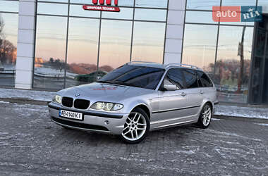 Універсал BMW 3 Series 2003 в Хмельницькому