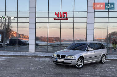 Універсал BMW 3 Series 2003 в Хмельницькому