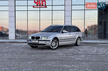 Універсал BMW 3 Series 2003 в Хмельницькому