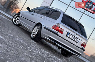 Універсал BMW 3 Series 2003 в Хмельницькому