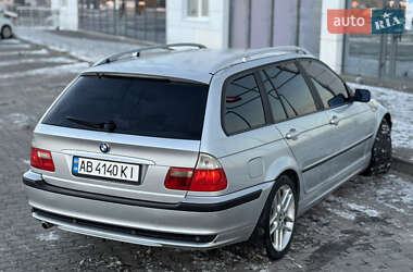 Універсал BMW 3 Series 2003 в Хмельницькому