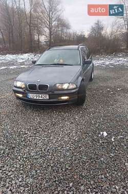 Универсал BMW 3 Series 2000 в Дубровице