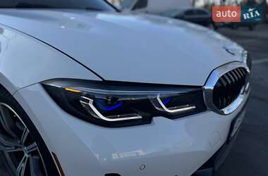 Седан BMW 3 Series 2019 в Вінниці