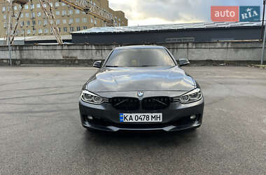 Седан BMW 3 Series 2013 в Киеве