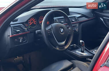 Седан BMW 3 Series 2012 в Ковеле