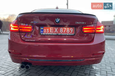 Седан BMW 3 Series 2012 в Ковеле