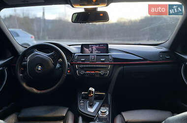 Седан BMW 3 Series 2012 в Ковеле