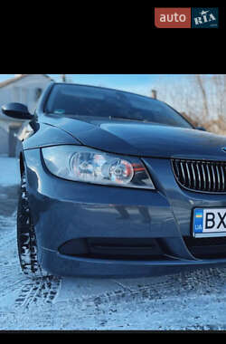 Універсал BMW 3 Series 2006 в Хмельницькому