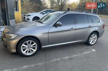 Универсал BMW 3 Series 2009 в 