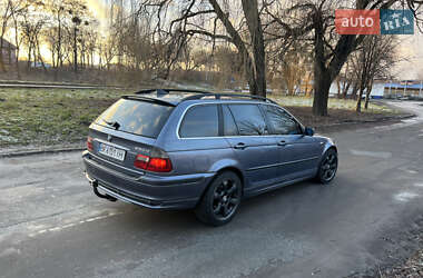 Універсал BMW 3 Series 2004 в Рівному