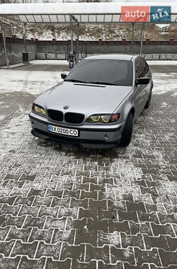 Седан BMW 3 Series 2005 в Рівному