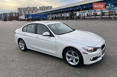 Седан BMW 3 Series 2013 в Одессе