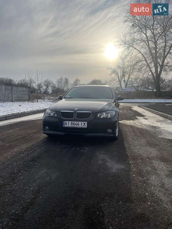 Седан BMW 3 Series 2005 в Борисполі