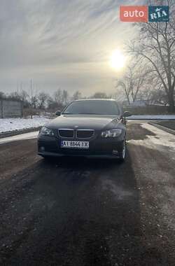 Седан BMW 3 Series 2005 в Борисполі