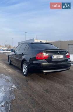 Седан BMW 3 Series 2005 в Борисполі