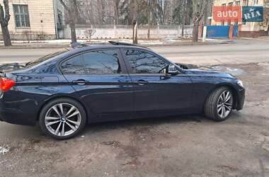 Седан BMW 3 Series 2014 в Киеве