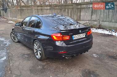 Седан BMW 3 Series 2014 в Киеве