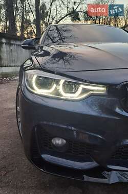 Седан BMW 3 Series 2014 в Киеве