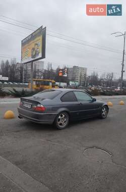 Купе BMW 3 Series 2001 в Києві