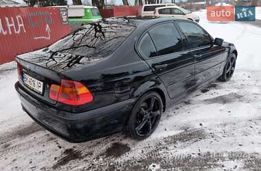 Седан BMW 3 Series 2003 в Заречном