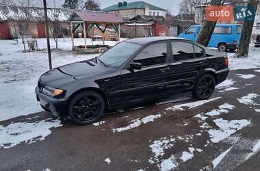 Седан BMW 3 Series 2003 в Заречном