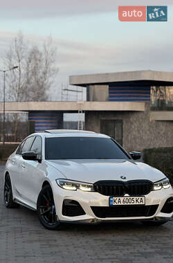 Седан BMW 3 Series 2020 в Буче