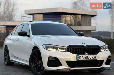 Седан BMW 3 Series 2020 в Бучі