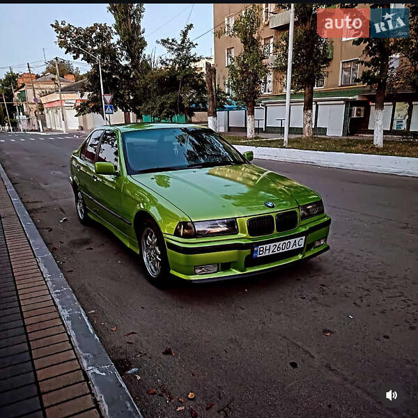 BMW 3 Series 1992
