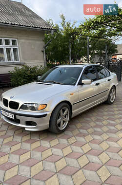 Седан BMW 3 Series 2004 в Глибокій