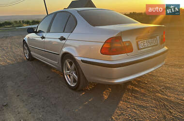 Седан BMW 3 Series 2004 в Глибокій