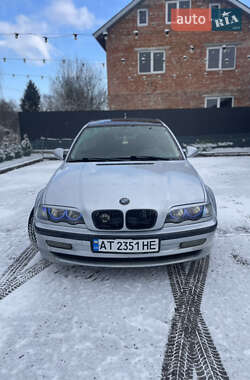 Седан BMW 3 Series 1998 в Ивано-Франковске