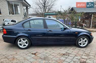 Седан BMW 3 Series 2004 в Виннице