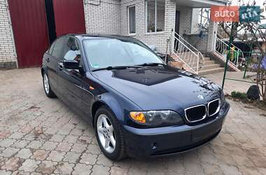 Седан BMW 3 Series 2004 в Виннице