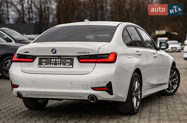 Седан BMW 3 Series 2020 в 