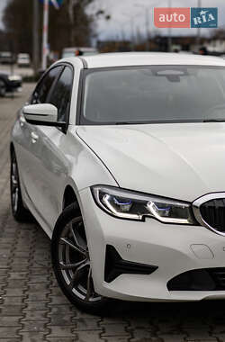 Седан BMW 3 Series 2020 в 