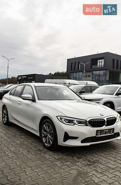 Седан BMW 3 Series 2020 в 