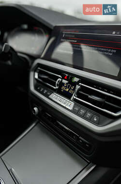 Седан BMW 3 Series 2020 в 