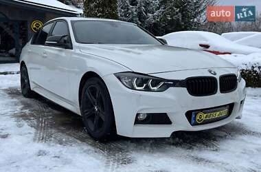 Седан BMW 3 Series 2013 в Львові