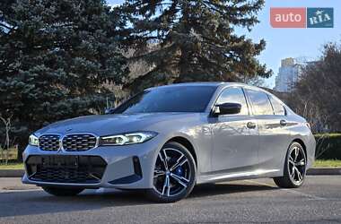 Седан BMW 3 Series 2024 в Одессе