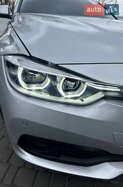 Седан BMW 3 Series 2016 в Одессе