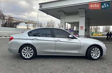 Седан BMW 3 Series 2016 в Одессе